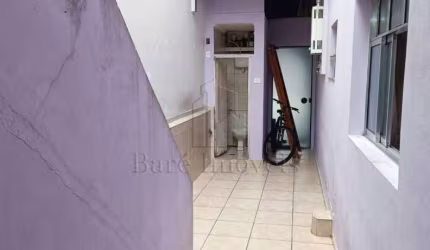 Sobrado 2 Quartos no Assunção - São Bernardo do Campo