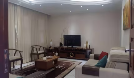Casa Térrea 3 Quartos 1 Suíte no Bom Pastor - Santo André