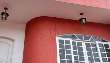 Sobrado 3 Quartos 1 Suíte no Nova Petrópolis - São Bernardo do Campo