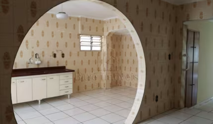 Sobrado 3 Quartos 1 Suíte na Vila Apiaí - Santo André