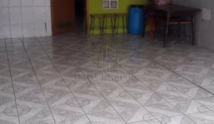 Sobrado 4 Quartos 1 Suíte na Vila Bela Vista - Santo André