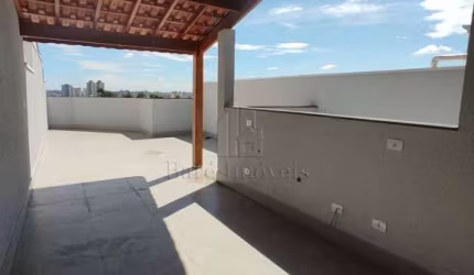 Cobertura 120m² 2 Quartos 1 Suíte na Vila Helena - Santo André