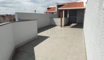Cobertura 104m² 2 Quartos 1 Suíte na Vila Helena - Santo André