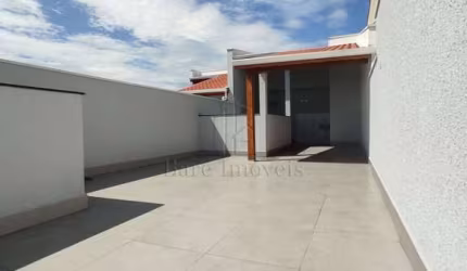 Cobertura 2 Quartos 1 Suíte na Vila Helena - Santo André 1435469