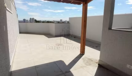 Cobertura 101m² 2 Quartos 1 Suíte na Vila Helena - Santo André