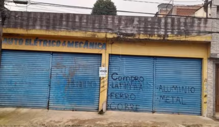 Terreno no Jardim Alvorada - Santo André