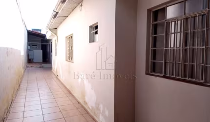 Casa Térrea 3 Quartos no Jardim Stella - Santo André