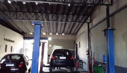 Galpão Comercial no Bom Pastor - Santo André