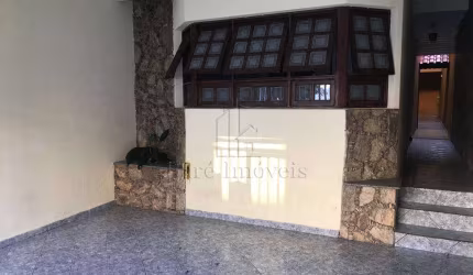 Sobrado 3 Quartos 1 Suíte no Jardim Milena - Santo André