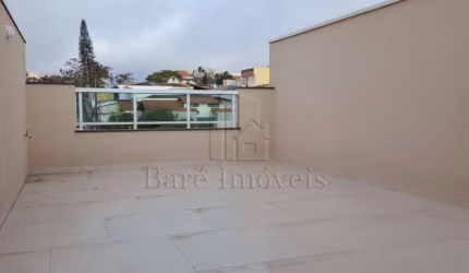 Cobertura 2 Quartos no Jardim Paraíso - Santo André