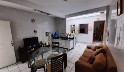 Casa Térrea 3 Quartos no Rudge Ramos - São Bernardo do Campo