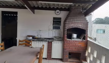 Casa Térrea 2 Quartos 2 Vagas no Baeta Neves - São Bernardo do Campo