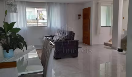 Sobrado 268m² 2 Quartos 2 Suítes no Baeta Neves - São Bernardo do Campo