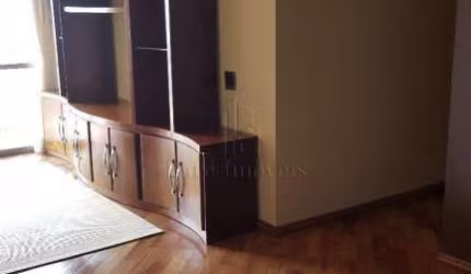 Apartamento 100m² 3 Quartos 1 Suíte na Vila Bastos - Santo André