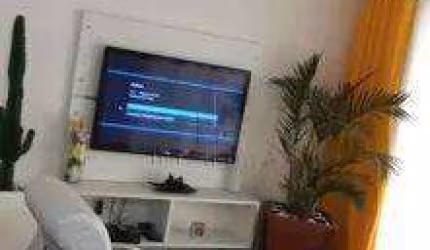 Apartamento 80m² com 2 Quartos 1 Suíte no Jardim Independência - SBC