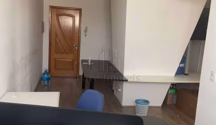 Sala Comercial 59m² no Rudge Ramos - São Bernardo do Campo