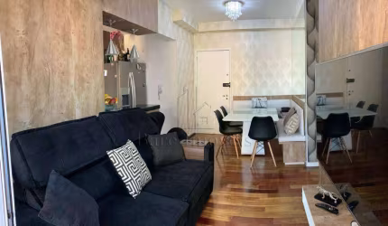 Apartamento 3 Quartos 1 Suíte 67m² na Vila Homero Thon - Santo André