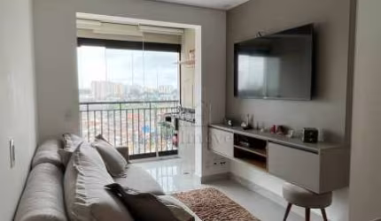 Apartamento 54m² 2 Quartos 1 Suíte no Olavo Bilac - São Bernardo do Campo