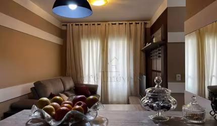 Apartamento 67m² 3 Quartos 1 Suíte no Nova Petrópolis-São Bernardo do Campo
