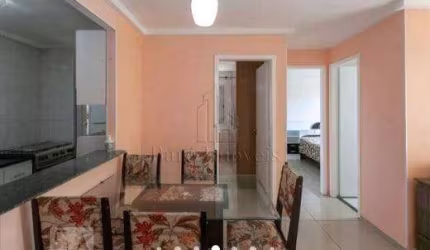 Apartamento 55m² 2 Quartos na Vila Gonçalves - São Bernardo do Campo