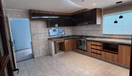 Sobrado 3 Quartos 1 Suíte 210m² no Rudge Ramos - São Bernardo do Campo