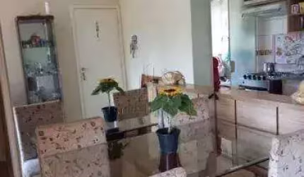 Apartamento Mobiliado 2 Quartos no Nova Petrópolis - São Bernardo do Campo
