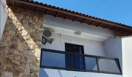 Sobrado Espaçoso e Bem Equipado na Vila Floresta, Santo André