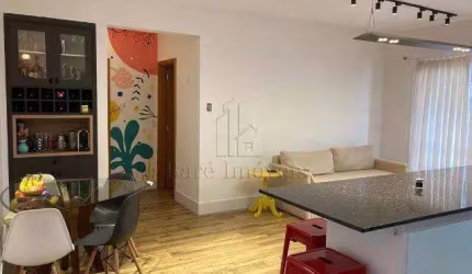 Apartamento 2 Quartos 2 Suítes 80m² no Campestre - Santo André