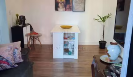 Apartamento 55m² 2 Quartos 1 Suíte na Vila Euclides - São Bernardo do Campo