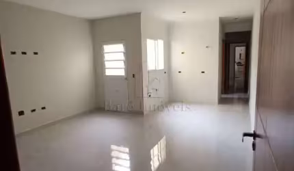 Apartamento 59m² 2 Quartos 1 Suíte na Vila Pires - Santo André
