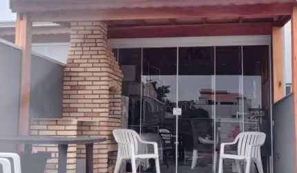 Cobertura Sem Condomínio 3 Quartos 1 Suíte no Bairro Paraíso - Santo André