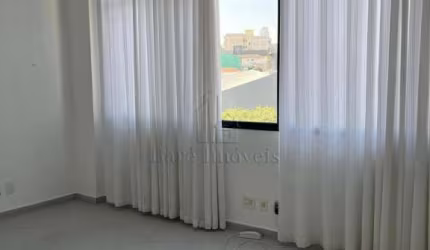 Sala Comercial 27m² com Banheiro e Copa no Centro - São Bernardo do Campo