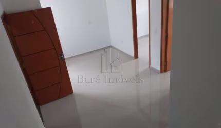 Cobertura 2 Quartos no Jardim Monções - Santo André