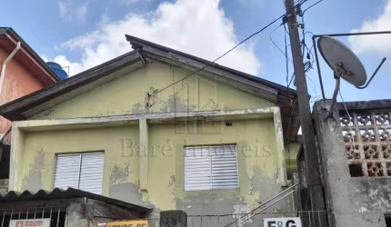 Terreno 400m² com Imóvel Antigo na Vila Euclides - São Bernardo do Campo