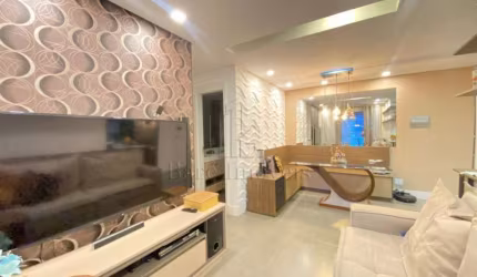 Apartamento no Jardim Paramount, São Bernardo do Campo