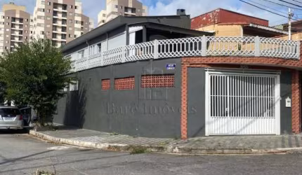 Sobrado Aconchegante no Jardim Cambuí, Santo André