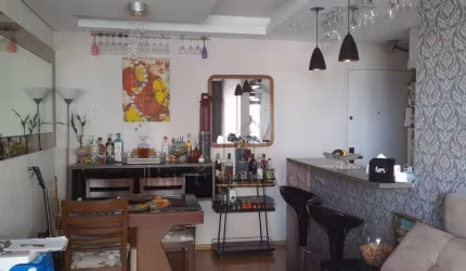 Apartamento na Vila Santa Rita de Cássia, São Bernardo do Campo