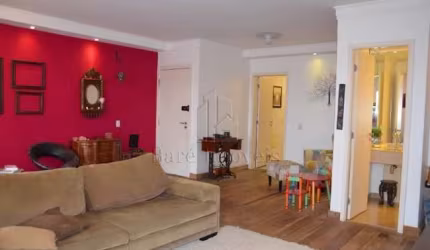 Apartamento de Luxo no Bairro Jardim, Santo André