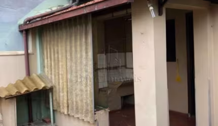Oportunidade para Construtores: Casa Térrea no Bairro Jardim, Santo André