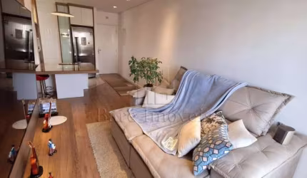 Apartamento Mobiliado para Locação no Baeta Neves, São Bernardo do Campo