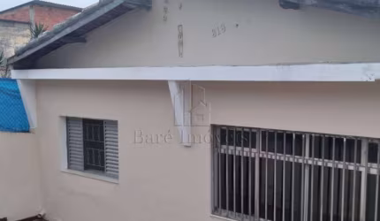 Casa Térrea no Baeta Neves, São Bernardo do Campo