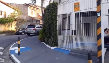 Salão Comercial no Parque Selecta II - São Bernardo do Campo
