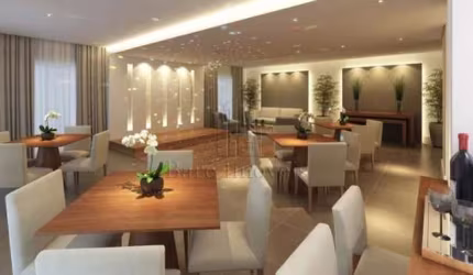 Apartamento à Venda no Bairro Campestre, Santo André