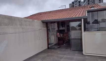 Cobertura Sem Condomínio no Parque das Nações, Santo André