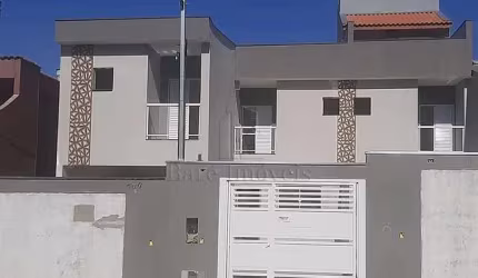 Sobrado no Jardim Alvorada, Santo André