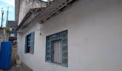 Casa Térrea no Bairro Olímpico, em São Caetano do Sul