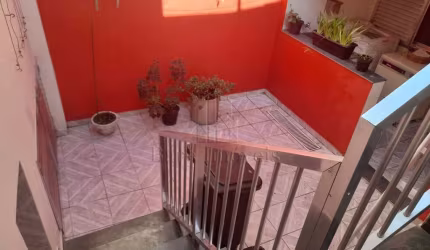 Sobrado no Baeta Neves, em São Bernardo do Campo