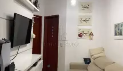 Apartamento sem Condomínio na Vila Scarpélli, em Santo André