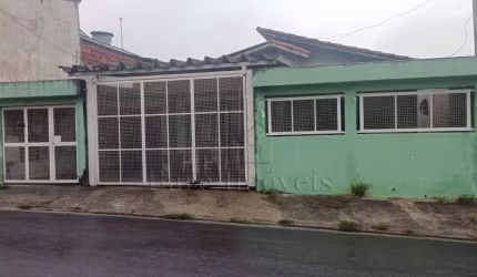 Terreno com Duas Casas Antigas no Jardim Maria Cecília, em São Bernardo do