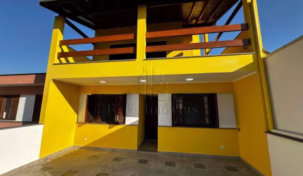 Sobrado no Bairro Jordanópolis, em São Bernardo do Campo